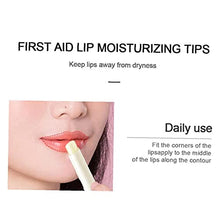 Load image into Gallery viewer, Natural Moisturising Lip Balm Dark Lip Repair Treatment Lips Lightening Cream Lip Whitening Moisturizer Soothes Dry Chapped Lips 3G