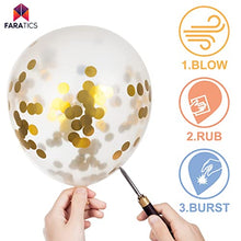 Load image into Gallery viewer, FARATICS Balloon Arch Kit with Balloon Pump, 135pcs Honey Peach Balloons Garland Kit - Orange Macaron Birthday Balloons - For Wedding Baby Shower Party and Birthday Decorations Suitable for Any Event