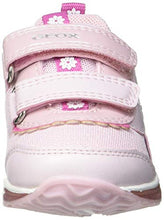 Load image into Gallery viewer, Geox Baby B TODO Girl A Shoes, Pink, 3.5 UK Child