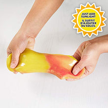 Load image into Gallery viewer, Elmer’s Colour Changing Slime Kit | Slime Supplies Include Colour Changing Glue | With Magical Liquid Slime Activator | Activates with UV Light | 4 Piece Kit