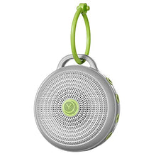 Load image into Gallery viewer, Yogasleep Hushh + Travel Case Portable White Noise Machine for Baby | 3 Soothing, Natural Sounds with Volume Control | Compact for On-The-Go Use | USB Rechargeable | Baby-Safe Clip & Child Lock