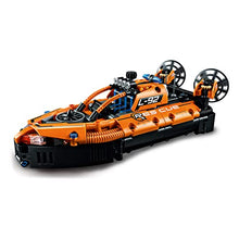 Load image into Gallery viewer, LEGO 42120 Technic Rescue Hovercraft to Aircraft Model Building Kit, 2in1 Toy for Boys and Girls 8 + Years Old