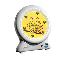 Load image into Gallery viewer, The Gro Company Ollie the Owl Groclock Sleep Trainer