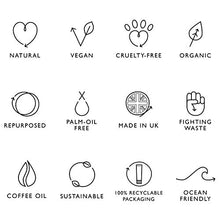 Load image into Gallery viewer, UpCircle Organic Face Serum With Coffee Oil 30ml - Vitamin C Natural Hydrating Facial Oil - Vegan + Cruelty-Free