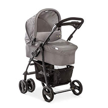 Load image into Gallery viewer, Hauck Disney Pushchair Travel System Shopper SLX Trio Set / Up to 25 Kg / Pram with Mattress / Infant Car Seat / Easy Folding / Fully Reclining / Cup Holder / Sun Hood / Large Basket / Pooh Cuddles