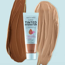 Load image into Gallery viewer, Wet n Wild Bare Focus Tinted Hydrator Tinted Skin Veil Hyaluronic Acid Light Medium