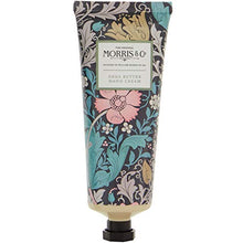 Load image into Gallery viewer, Morris Honeysuckle and Pink Clay Gardening Glove Kit with Pair of Cotton Gardening Gloves and Hand Cream in Gift Box, 455 g