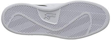 Load image into Gallery viewer, PUMA Unisex Puma Smash v2 Trainers, Puma Black Puma White Puma Silver, 9 UK