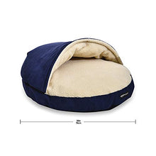 Load image into Gallery viewer, dog cave bed