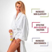 Load image into Gallery viewer, Verana Anti Cellulite Oil BIO Cellulite Remover Treatment 100% Natural Cosmetics for All Skin Types, Revitalizing and Moisturizing Effect Firming and Tightening Skin for Women & Men 8 oz