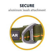 Load image into Gallery viewer, Ruffwear Flat Out Collar, Classic Dog Collar for Small to Very Small Breeds, Adjustable Fit, Size: Small (28-36 cm/11-14 in), Forest Horizon…