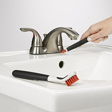 Load image into Gallery viewer, OXO 1285700 Good Grips Deep Clean Brush Set - Orange