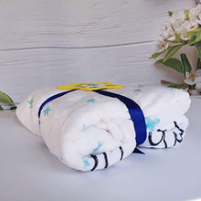 Load image into Gallery viewer, Baby Monthly Milestone Blanket Girl Boy Unisex Blankets Newborn Baby Photography Background Large