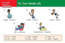 Load image into Gallery viewer, New KS3 French: Vocabulary Practice Question Cards: superb for catch-up and learning at home (CGP KS3 Languages)