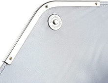 Load image into Gallery viewer, Alifyt Women Glitter Envelope Clutch Bag Wedding Evening Handbag Chain Shoulder Bag (Silver)