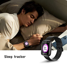 Load image into Gallery viewer, Smart Watch Make Calls,AMZSA Sport Smart Watch Support Calls dial 120+ Sport Modes Health Heart Rate Fitness Tracker Custom Watch Faces for andorid Phones Compatible with iPhone for Men Women