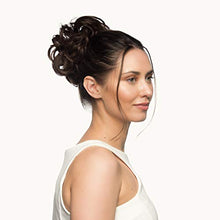 Load image into Gallery viewer, Stranded International Flicky wavy scrunchie hairpiece wrap around