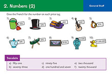 Load image into Gallery viewer, New KS3 French: Vocabulary Practice Question Cards: superb for catch-up and learning at home (CGP KS3 Languages)