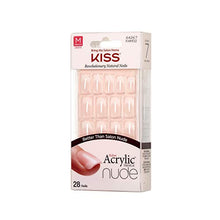 Load image into Gallery viewer, KISS Nude Nails, Graceful