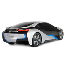 Load image into Gallery viewer, RASTAR BMW i8 Toy Car, 1:24 BMW i8 Model Car, remote control car for boys