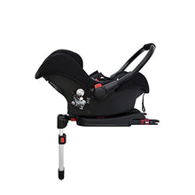 Load image into Gallery viewer, Ickle Bubba Stomp V3, All-in-one Travel System: with Isofix Base (Grey/Silver/Tan)