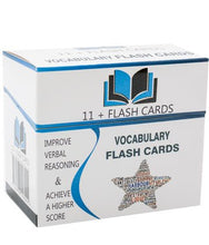 Load image into Gallery viewer, Combo Pack - "Eleven Plus: Vocabulary Flash Cards" and "11+ & KS2: Mathematics Flash Cards - 2nd Edition"