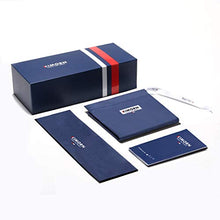 Load image into Gallery viewer, Kimorn Sunglasses For Women Oversized Rimless Diamond Cutting Lens Classic K0637 (Pink)