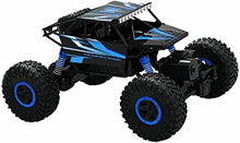 Load image into Gallery viewer, Top Race Remote Control Car For Adults & Kids - RC Monster Truck Buggy With High Speed - Off Road Rock Crawler - Electric 4WD Racing Vehicle Toy with 2.4ghz Technology for Boys Girls Children Blue