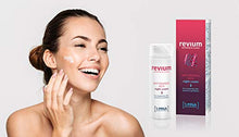 Load image into Gallery viewer, Revium Rosacea Anti-Redness Rich Night Cream for Coupreose Skin Prone to Erythema, with 1-MNA Molecule, Chlorella Vulgaris Green Algae Extract, Acerola Friut, Macadamia Oil, Shea Butter, 50ml