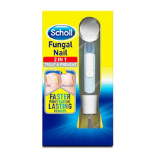 Load image into Gallery viewer, Scholl Fungal Nail Treatment, 3.8 ml