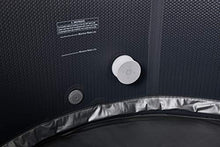 Load image into Gallery viewer, Mono Latest Mspa Portable Hot Tub Round 6 Persons Outdoor Bubble Spa Pool Inflation Smart Filtration, UVC Sanitization Technology, 36 Degree Quick Heating spa design interiors
