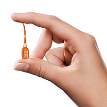 Load image into Gallery viewer, TEPE Easypick Dental Picks For Daily Oral Hygiene, Healthy Teeth And Gums, Size Xs/S / 1 X 36 Picks, orange
