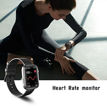 Load image into Gallery viewer, Smart Watch Make Calls,AMZSA Sport Smart Watch Support Calls dial 120+ Sport Modes Health Heart Rate Fitness Tracker Custom Watch Faces for andorid Phones Compatible with iPhone for Men Women