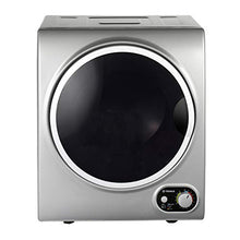 Load image into Gallery viewer, Teknix TKDV25S Silver Compact 2.5kg Vented Dryer