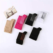 Load image into Gallery viewer, 6 Pairs dr Sock Soothers Socks Anti Fatigue, Vita Wear Copper Infused Magnetic Foot Support Compression Sock (6*Skin, L/XL)