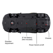 Load image into Gallery viewer, Lamborghini Aventador SVJ, 1:14 RC Toy Car, Remote Control Car, Kids gift