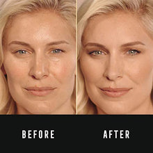 Load image into Gallery viewer, Max Factor Miracle Touch Foundation, New and Improved Formula, SPF 30 and Hyaluronic Acid, 45 Warm Almond