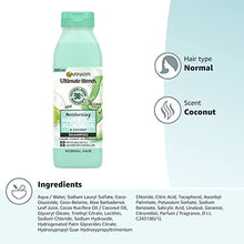 Load image into Gallery viewer, Garnier Ultimate Blends Aloe Vera Shampoo for Normal Hair, 350ml