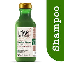 Load image into Gallery viewer, Maui Moisture Thickening and Volumising Aloe Vera and Bamboo Sulphate Free Shampoo 385ml