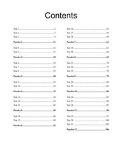 Load image into Gallery viewer, 11+ CEM 10-Minute Tests: Maths Word Problems - Ages 10-11 Book 1 (with Online Edition): for the 2022 tests (CGP 11+ CEM)