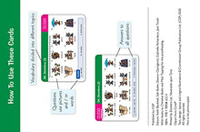Load image into Gallery viewer, New KS3 French: Vocabulary Practice Question Cards: superb for catch-up and learning at home (CGP KS3 Languages)