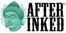 Load image into Gallery viewer, Vegan Tattoo Aftercare Lotion by After Inked. Best for new tattoos, Permanent Make Up, Micropigmentation, Microblading and Laser Removal. Sachet Sizes: 7 ml each (Pack of 4)