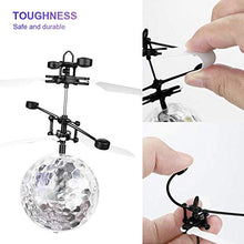 Load image into Gallery viewer, Flying Ball Toy, Remote Control Drone Induction RC Mini Helicopter Kids Sensory Gadget Indoor Outdoor Garden Interactive Game, Easter Gift Present for Boy Girl Teenager Children Age 4 5 6 7 8 9 10-12