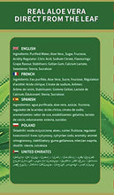 Load image into Gallery viewer, (Pack of 12) Green Globe Aloe Vera Juice Drink 500 ml, Original Aloe Vera Juice for Hair and Skin 500 ml (Original Aloe Vera Drink)