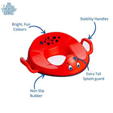 Load image into Gallery viewer, My Little Trainer Seat - Ladybird Toilet Training Seat, Potty Training Toilet Seat for Toddlers