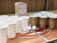 Load image into Gallery viewer, Hen Pong Party Drinking Game - The Ultimate Team Bride Hen Do Party Game