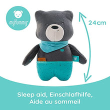 Load image into Gallery viewer, myHummy Matt Bluetooth | White Noise Baby Sleep Aid Children for Baby Soothing from 0 Months | My Hummy Sleep Aid