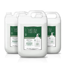 Load image into Gallery viewer, Baylis & Harding 2L Refill Jasmine and Apple Blossom Anti-Bacterial Hand Wash (Pack of 3, total 6 litres) - Vegan Friendly