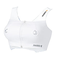 Load image into Gallery viewer, Medela Women's Easy Expression Bustier - for Comfortable, Hands-Free Breast Pumping, Compatible With All Medela Breast Pumps