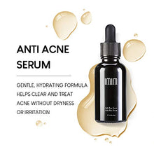 Load image into Gallery viewer, IMIM Acne Treatments Serum Double Strength Spot Blemishes Blackheads Removal Treatment Suitable for Prone to Acne Face Serum for All Skin Types